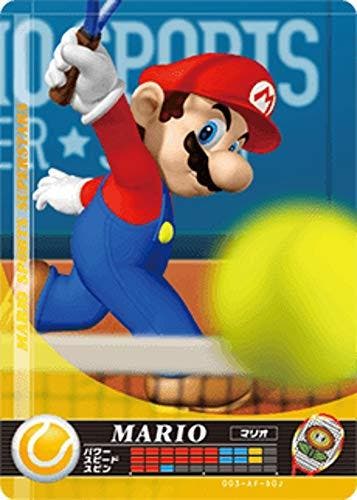 Amiibo Tennis Mario - Mario Sports Superstars, Spelcomputers en Games, Verzenden, Zo goed als nieuw