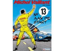 Michel Vaillant: 005 Nr 13 aan de start - Michel Vaillant:, Ophalen of Verzenden, Nieuw