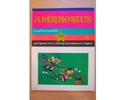 De gefleste geesten - Ambrosius - De gefleste geesten, Boeken, Ophalen of Verzenden, Nieuw