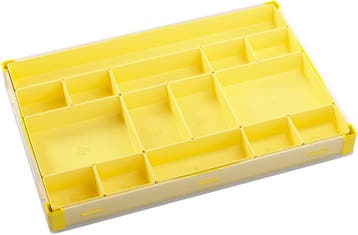 Token Silo XL Yellow | GameGenic - Trading cards, Verzenden, Nieuw