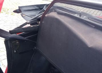 Cabrio Windscherm Triumph Spitfire, Ophalen of Verzenden, Nieuw, Triumph