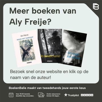 De vloeivelden in 9789062659821 Aly Freije, Verzenden, Gelezen, Aly Freije