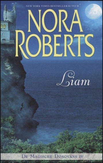 Liam [Nora Roberts] - Holland, Verzenden, Gelezen