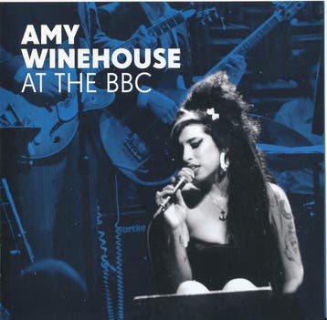 Amy Winehouse – At The BBC (1-CD-Gebruikt-1-DVD-Gebruikt), Ophalen of Verzenden, Nieuw in verpakking