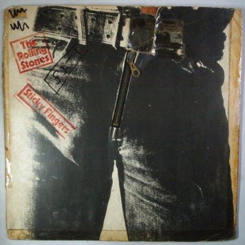 Rolling Stones, The - Sticky Fingers - LP, Cd's en Dvd's, Vinyl | Pop, Verzenden, Nieuw in verpakking
