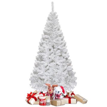 2dekans | Coast Kunstkerstboom - 180cm - 650 Takken - Wit, Ophalen of Verzenden, Zo goed als nieuw