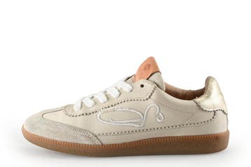 Fred de La Bretoniere Sneakers in maat 36 Beige, Verzenden, Beige, Fred de La Bretoniere, Sneakers of Gympen