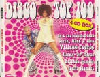 cd - Various - Disco Top 100, Verzenden, Zo goed als nieuw