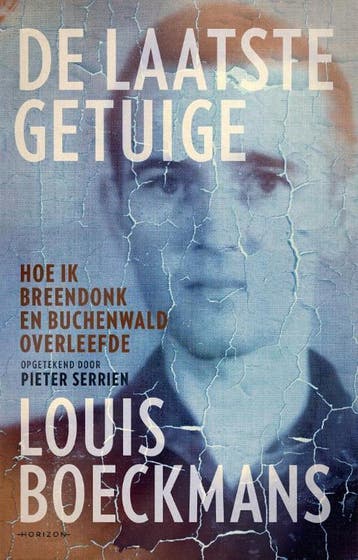 De laatste getuige - Louis Boeckmans 9789492958525, Verzenden, Gelezen, Louis Boeckmans