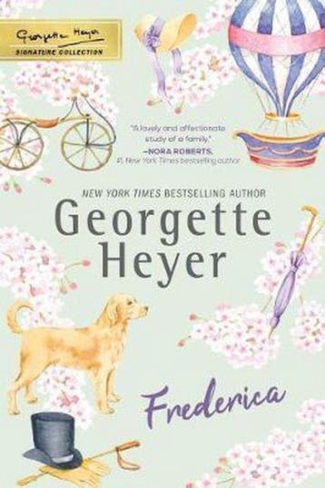 Frederica - Georgette Heyer 9781492677642, Verzenden, Gelezen, Georgette Heyer