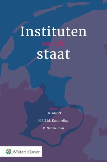 Instituten Van De Staat |  | Nieuw, Ophalen of Verzenden, Nieuw