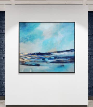 Myriam Carbonnier - DOUCEUR EN MER