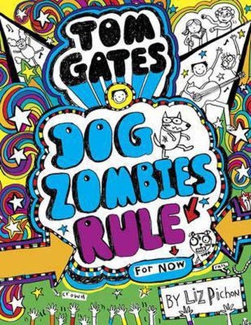 Tom Gates - Liz Pichon 9781407171340, Verzenden, Zo goed als nieuw, Liz Pichon
