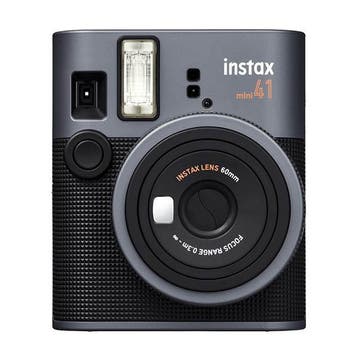 Fujifilm instax mini 41 Black, Verzenden, Nieuw, FujiFilm