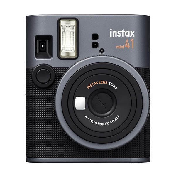 Fujifilm instax mini 41 Black, Computers en Software, Pocketprinters, Nieuw, Verzenden
