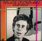 Bruce Cockburn - Humans, Ophalen of Verzenden, Gebruikt