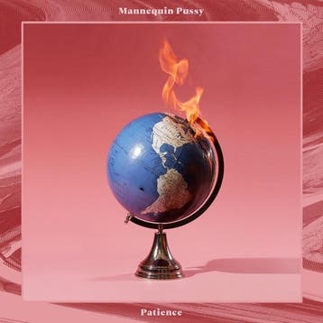 lp nieuw - mannequin pussy - PATIENCE (nieuw), Verzenden, Zo goed als nieuw, Overige formaten