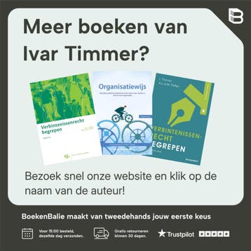 Bijzondere overeenkomsten begrepen / HBO-reeks - Ivar Timmer, Verzenden, Gelezen, Ivar Timmer