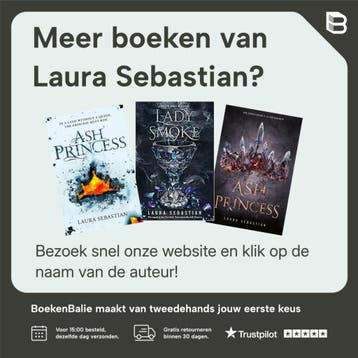 Poison in Their Hearts 9780593815229 Laura Sebastian, Boeken, Verzenden, Gelezen, Laura Sebastian