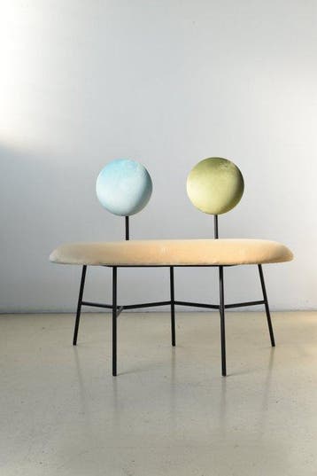 Equilibri-furniture - Co.arch-studio - Sofa - BD15 - IJzer,