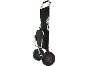 Caruba Pro Trolley I - Trolley - Draagkracht 90 kg - Zwart, Verzenden, Nieuw