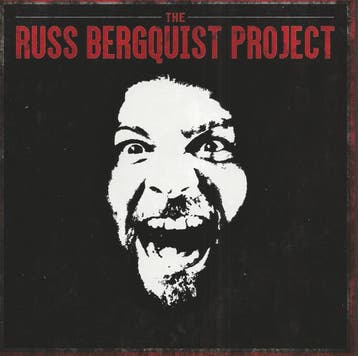 cd - Russell Bergquist - The Russ Bergquist Project, Verzenden, Zo goed als nieuw