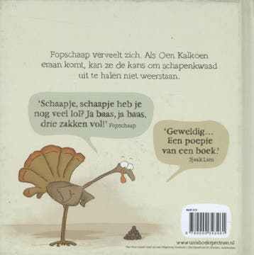 Ha ha fopschaap / Fopschaap en Oen Kalkoen / 1 9789000343461, Verzenden, Gelezen, Mark Sommerset