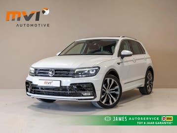 Volkswagen Tiguan | Zakelijke Lease v.a. €492.69 pm, Automaat, Gebruikt, Euro 6, Overige carrosserieën