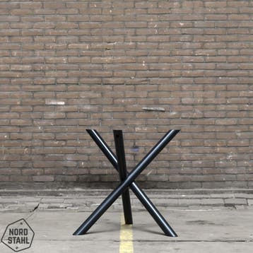 Stalen onderstel tafel - Mikado leg - Nordstahl, Verzenden, Nieuw