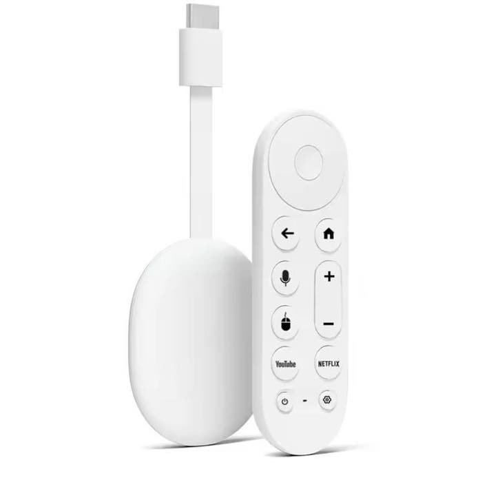 Android TV Stick 4K WiFi 6 met Android 14 Media Player, Audio, Tv en Foto, Afstandsbedieningen, Nieuw, Verzenden