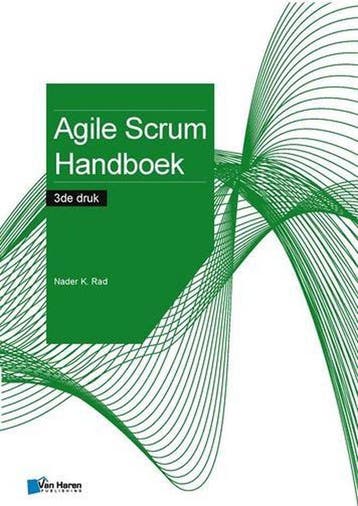 9789401807937 Agile Scrum Handboek | Tweedehands, Verzenden, Zo goed als nieuw, Van Haren Publishing