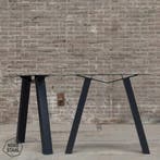 Stalen onderstel tafel - M leg - Nordstahl, Huis en Inrichting, Tafelonderdelen, Verzenden, Nieuw