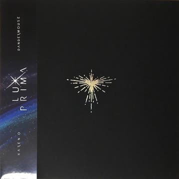 LP gebruikt - Karen O, Danger Mouse - Lux Prima (Europe,..., Verzenden, Zo goed als nieuw, Overige formaten