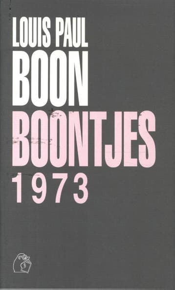 Boontjes 1973 | Louis Paul Boon | Nieuw, Ophalen of Verzenden, Nieuw, Louis Paul Boon
