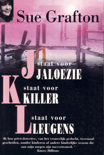 JKL OMNIBUS - Sue Grafton 9789022526118, Boeken, Verzenden, Gelezen, Sue Grafton