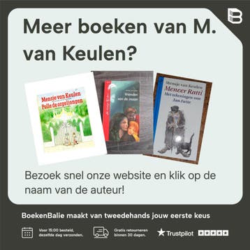 Tien stoute katjes / Vriendjes van Leopold - M. van Keulen, Verzenden, Gelezen, M. van Keulen