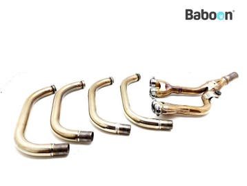 Uitlaat Bochtenset Suzuki GSX 1400 2005-2007 (GSX1400) New, Verzenden, Gebruikt