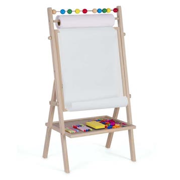 Kinderschoolbord met Papierrol | Educatief | Laatste Stuks!, Ophalen of Verzenden, Mobiel, Nieuw, Whiteboard