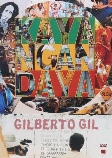 Gilberto Gil -  Kaya NGan Daya (DVD-V, Reg) 809274326225, Verzenden, Nieuw in verpakking