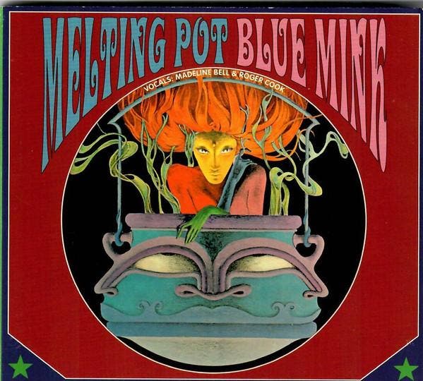 cd - Blue Mink - Melting Pot, Cd's en Dvd's, Cd's | Rock, Nieuw in verpakking, Verzenden