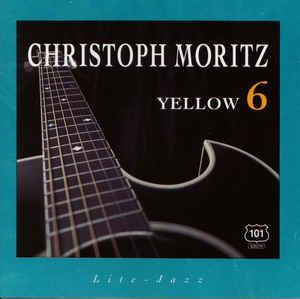 cd - Christoph Moritz - Yellow 6, Cd's en Dvd's, Cd's | Overige Cd's, Zo goed als nieuw, Verzenden