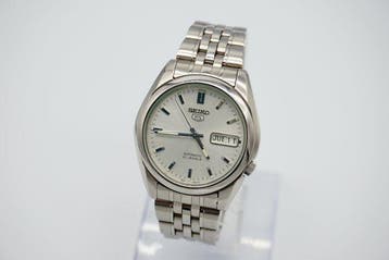 Seiko - Seiko 5 - Zonder minimumprijs - 7S26-01V0 - Heren -