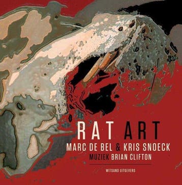 Rat art, Ophalen of Verzenden, Nieuw