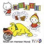 Musti en meneer hond 9789002196430 R. Frederix, Boeken, Verzenden, Gelezen, R. Frederix
