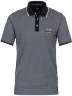 Casa Moda Poloshirt Atlantic Spirit Met Elasthan, Verzenden, Nieuw, Blauw