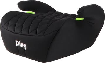 Ding Myla Black 125-150 cm i-Size Booster, Verzenden, Nieuw, 22 t/m 36 kg, Autogordel