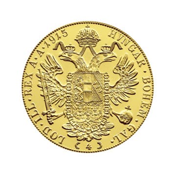 Oostenrijkse gouden 4 dukaat, Verzenden