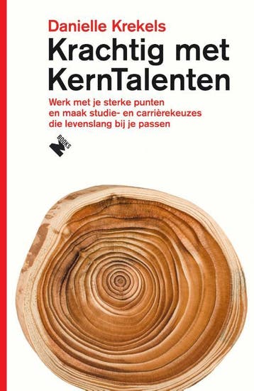 Krachtig met KernTalenten - Danielle Krekels 9789022335260, Boeken, Psychologie, Verzenden, Gelezen, Danielle Krekels