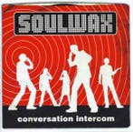 cd - Soulwax - Conversation Intercom, Verzenden, Zo goed als nieuw
