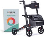 3 keer opvouwbare lichtgewicht rollator Rovera Mobility, Diversen, Rollators, Verzenden, Opvouwbaar, Nieuw